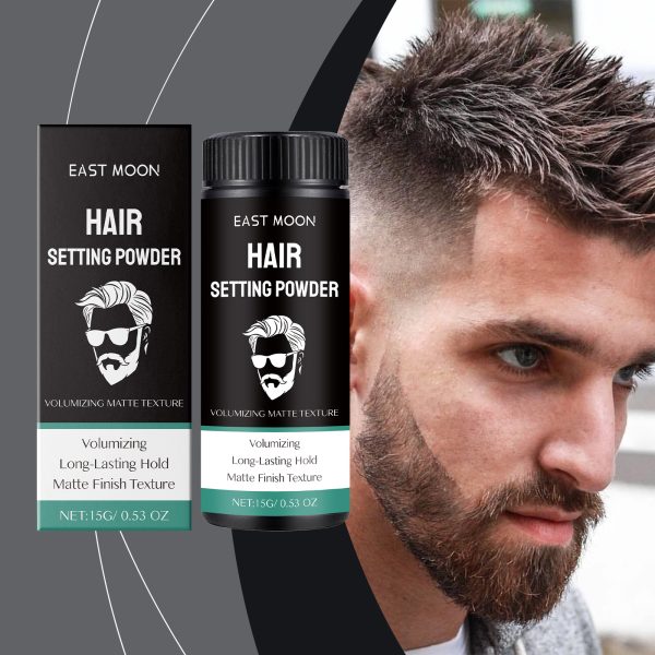 Hair Styling Treatment | East 15g