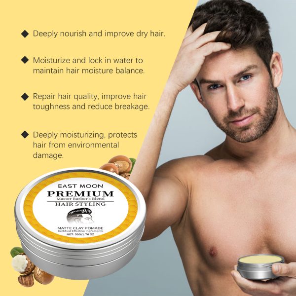 East Moon Hair Care Product Volumizing 50g - product photo 4