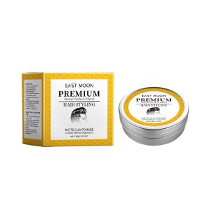 Glycerin & Beeswax Hair Styling Treatment | East 50g
