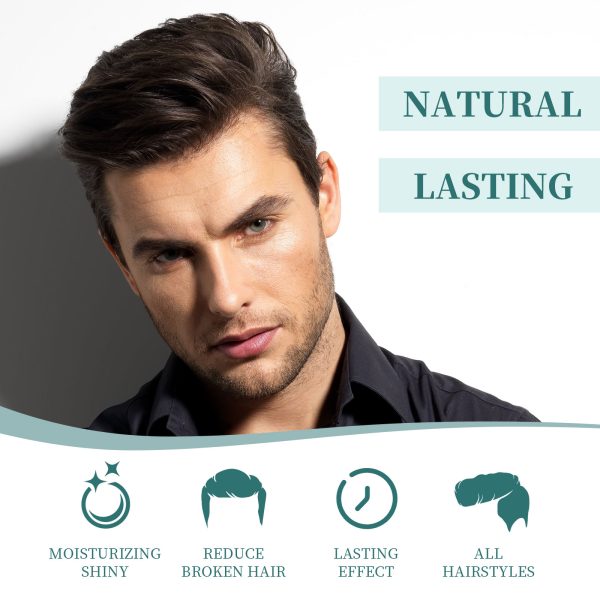 East Moon Hair Care Product Volumizing 80g - product photo 4