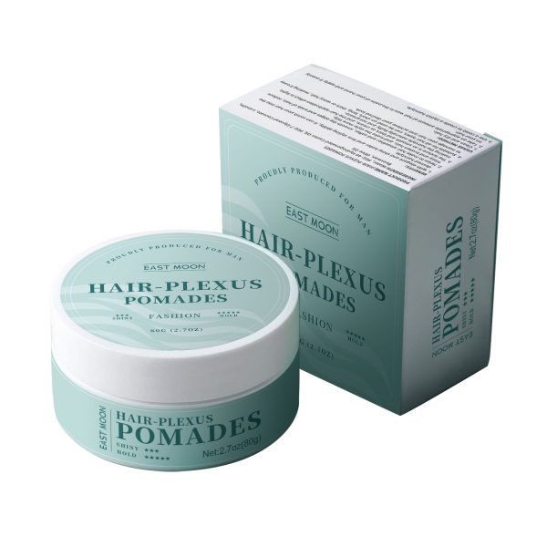 Hydrogenated Castor Oil Hair Styling Treatment | East 80g