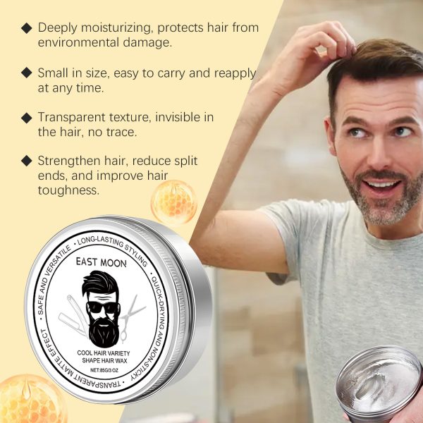 Hair Styling Treatment | East 85g
