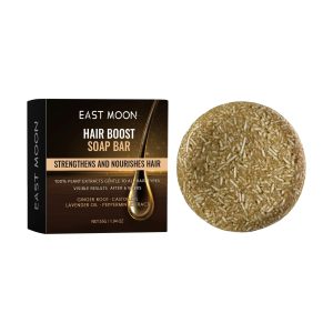 Ginseng & Castor Oil Scalp Treatment | East