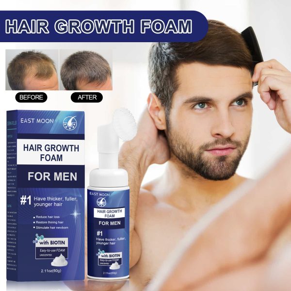 East Moon Hair Care Volumizing 60g texture and consistency