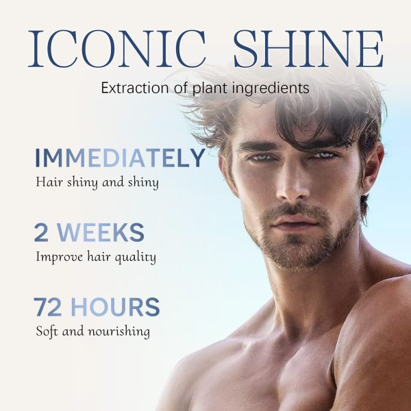 East Moon Hair Treatment Smooth & Silky 50g - product photo 4