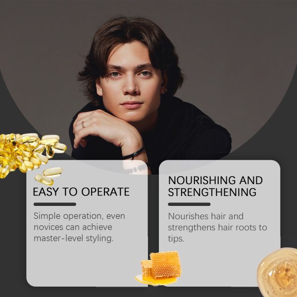 East Moon Hair Treatment Styling & Hold 50g - product photo 4