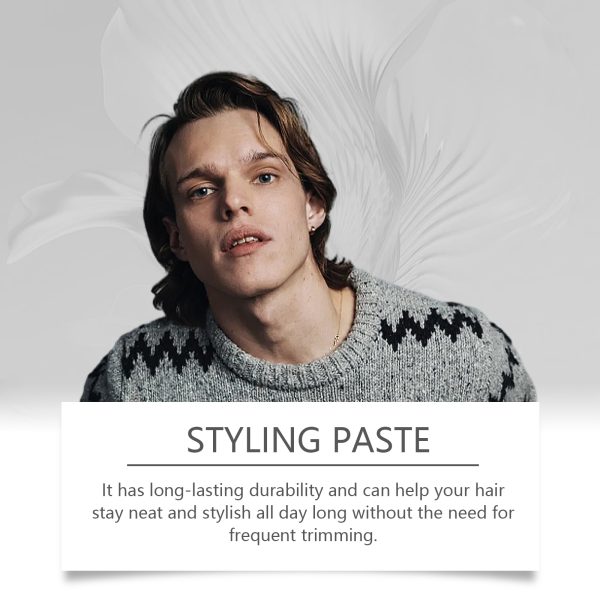 Glycerin & Beeswax Hair Styling Treatment | East 50g