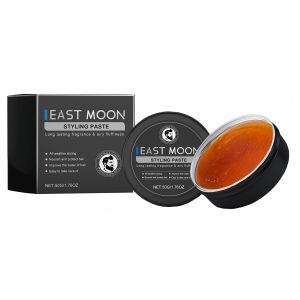 Glycerin & Beeswax Hair Styling Treatment | East 50g