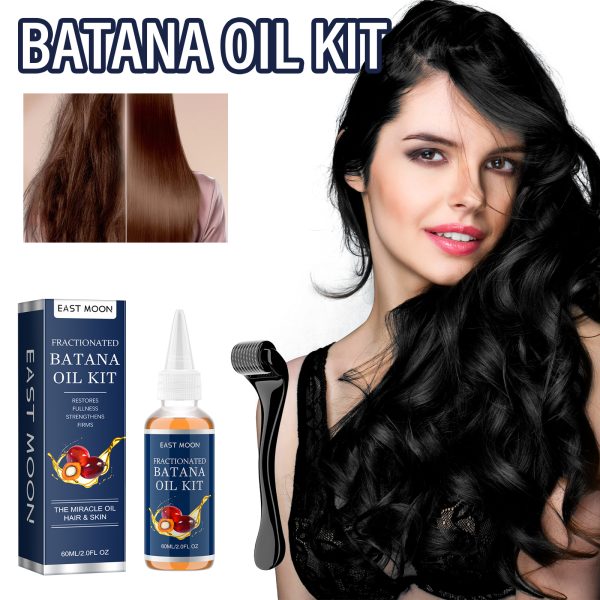 Mineral Oil & Palm Oil Anti Hair Loss Treatment | East 1set