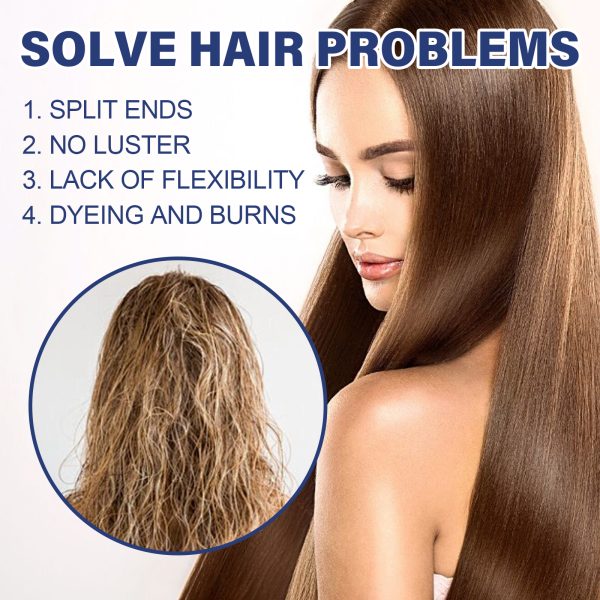 Mineral Oil & Palm Oil Anti Hair Loss Treatment | East 1set