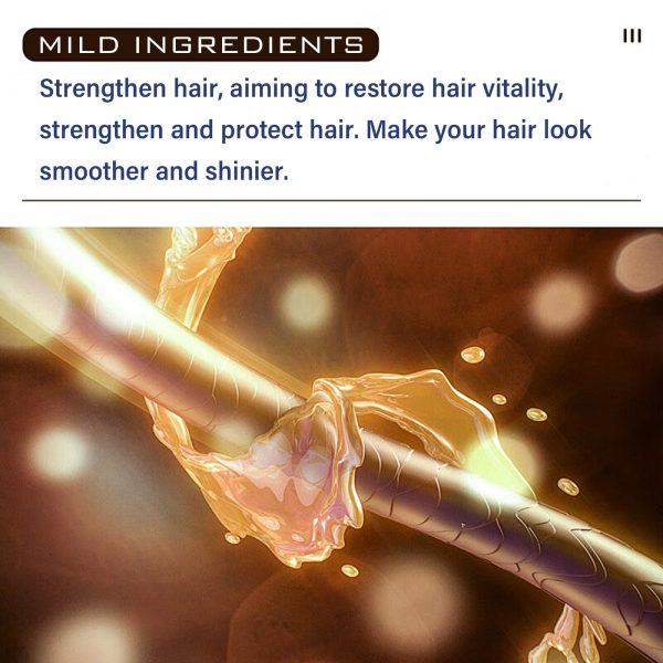 East Moon Oil Hair Strengthening 1set - product photo 4