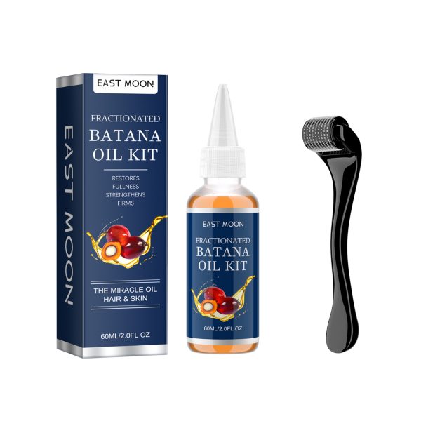 Mineral Oil & Palm Oil Anti Hair Loss Treatment | East 1set