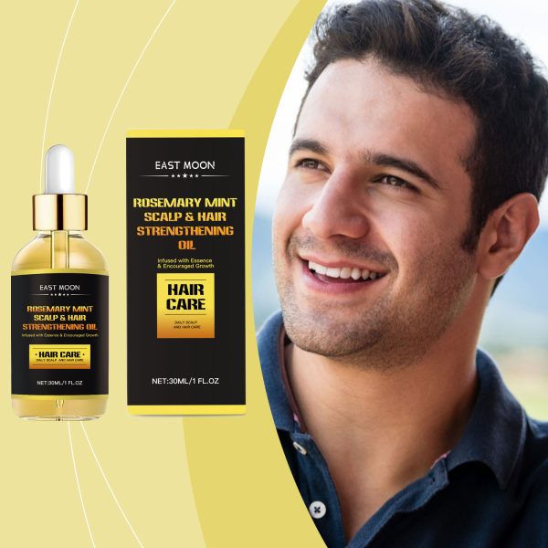 Rosemary Oil Hair Styling Treatment | East 30ml