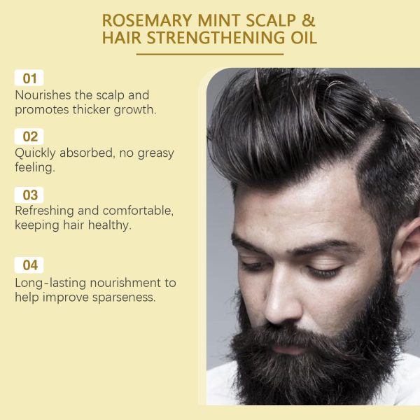 Rosemary Oil Hair Styling Treatment | East 30ml