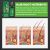East Moon Serum Hair Strengthening 120ml packaging and label