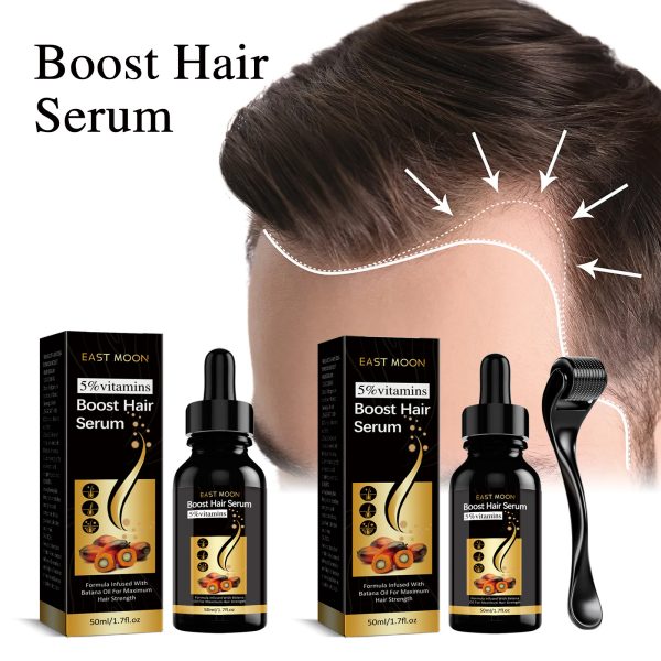 Fleeceflower Root & Ginseng Hair Care Kit | East 1set