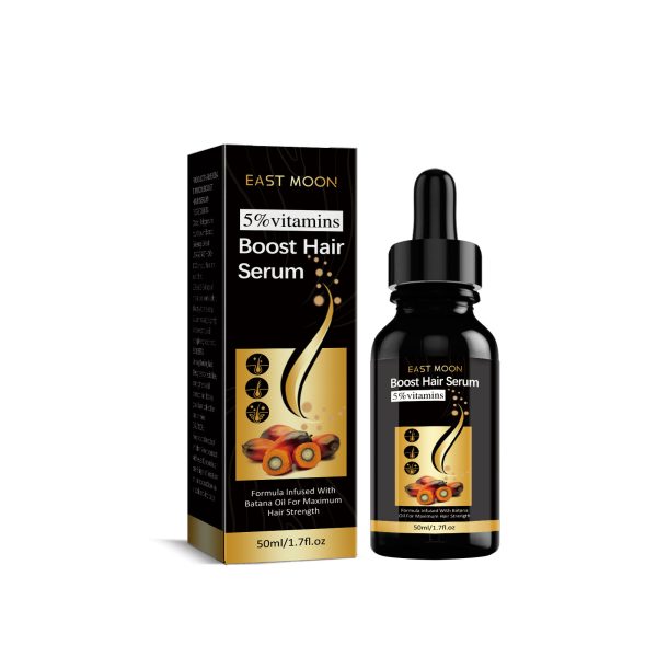 Fleeceflower Root & Ginseng Anti Hair Loss Treatment | East 50ml