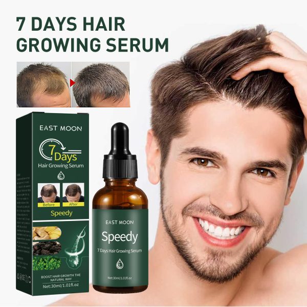 East Moon Serum Moisturizing 30ml/ front view