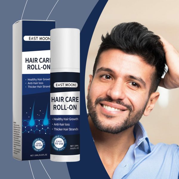 Hydroxyethylcellulose Hair Growth Serum | East 18ml