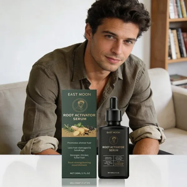 Glycerin Hair Growth Serum | East 30ml
