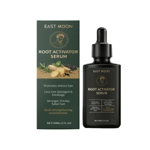 Glycerin Hair Growth Serum | East 30ml