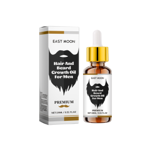 Mineral Oil & Jojoba Oil Hair Thickening Treatment | East 15ml