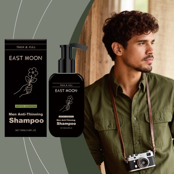 Saw Palmetto Hair Thickening Treatment | East 100ml