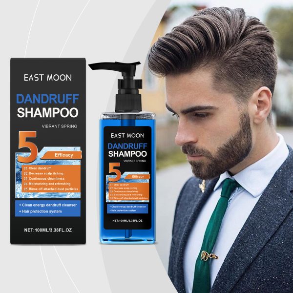 Betaine & Peppermint Scalp Treatment | East 100ml