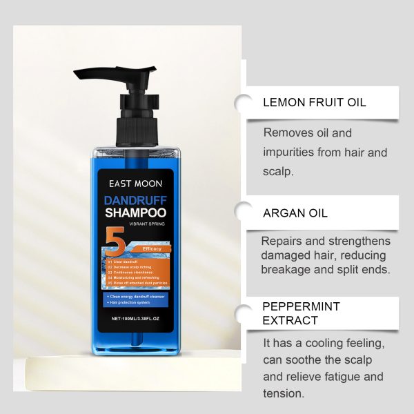 East Moon Shampoo Oil Control 100ml - product photo 4