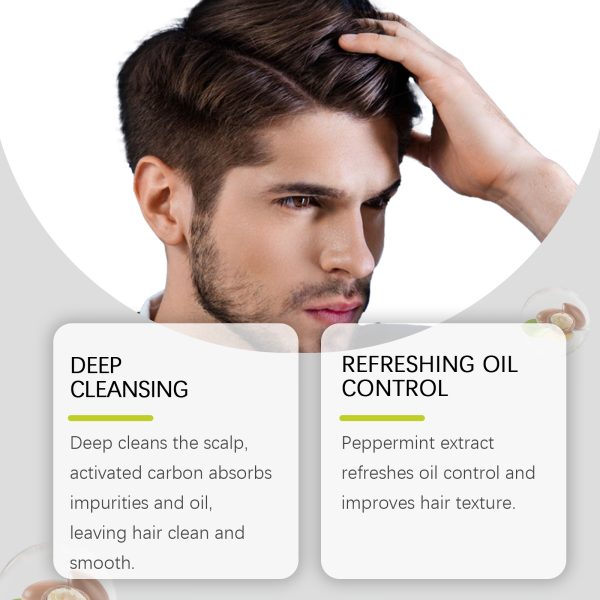 East Moon Shampoo Oil Control 100ml - product photo 4