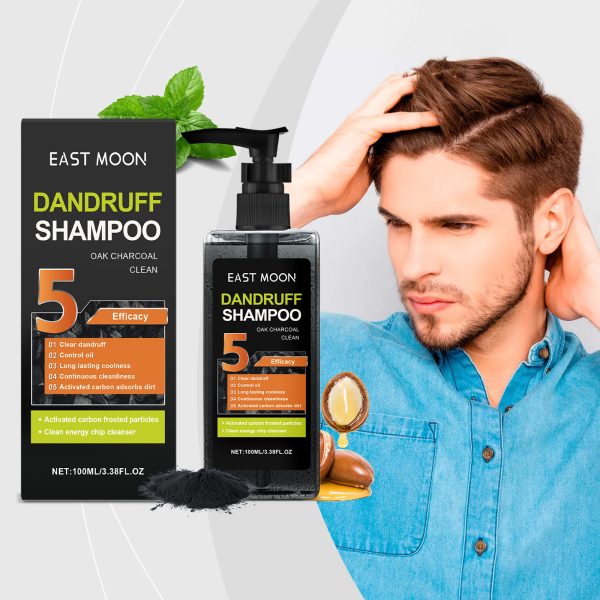 Betaine & Peppermint Hair Thickening Treatment | East 100ml
