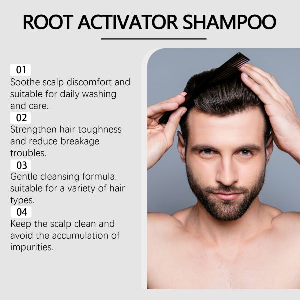 East Moon Shampoo Smooth & Silky 100ml - product photo 4