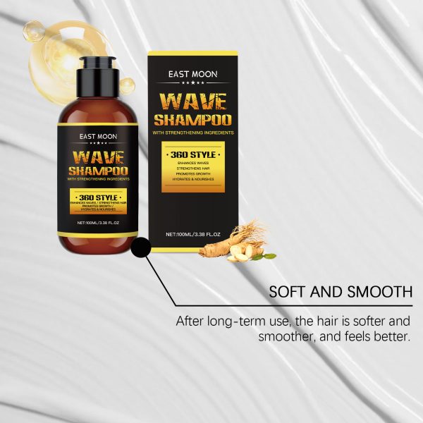 East Moon Shampoo Volumizing 100ml - product photo 4