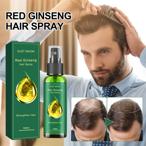 Panthenol & Alcohol Anti Hair Loss Treatment | East 100ml