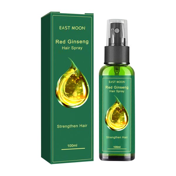 Panthenol & Alcohol Anti Hair Loss Treatment | East 100ml