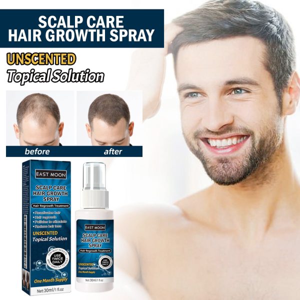 East Moon Spray Smooth & Silky 30ml texture and consistency