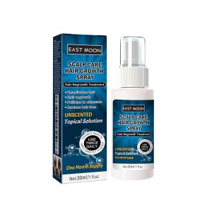 East Moon Spray Smooth & Silky 30ml - product photo 1