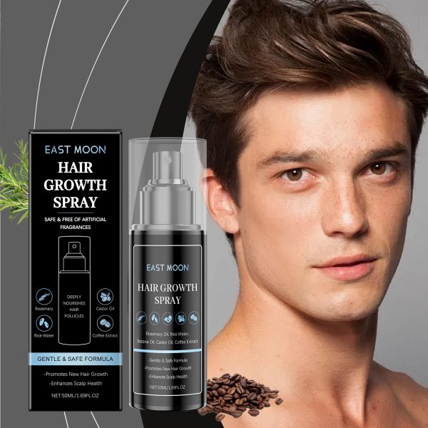 Camellia Oil Scalp Treatment | East 50ml