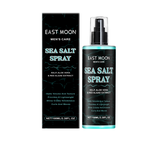 Red Algae & Aloe Vera Hair Styling Treatment | East 100ml