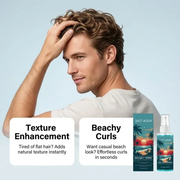 East Moon Spray Volumizing 100ml - product photo 4