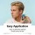 Aloe Vera Hair Styling Treatment | East 100ml