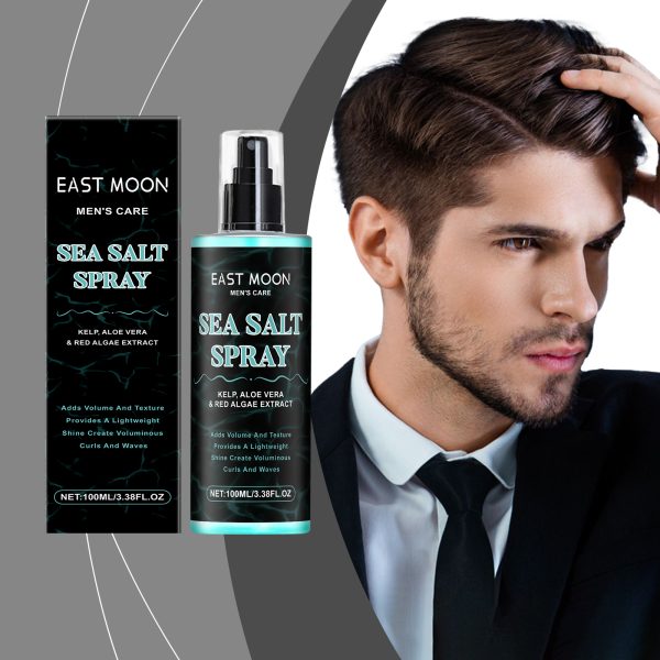 Red Algae & Aloe Vera Hair Styling Treatment | East 100ml