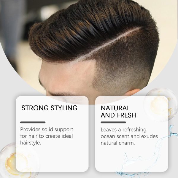 Red Algae & Aloe Vera Hair Styling Treatment | East 100ml