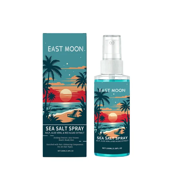 Aloe Vera Hair Styling Treatment | East 100ml