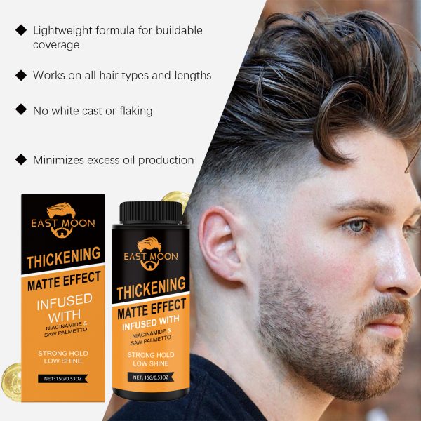 Hair Styling Treatment | East 15g
