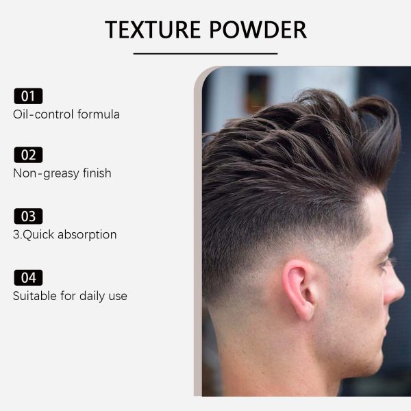 East Moon Styling Powder Oil Control 15g - product photo 4