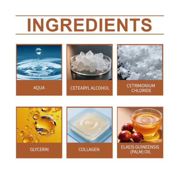 EELHOE Batana Oil Conditioner Smooth & Silky 100g - product photo 5