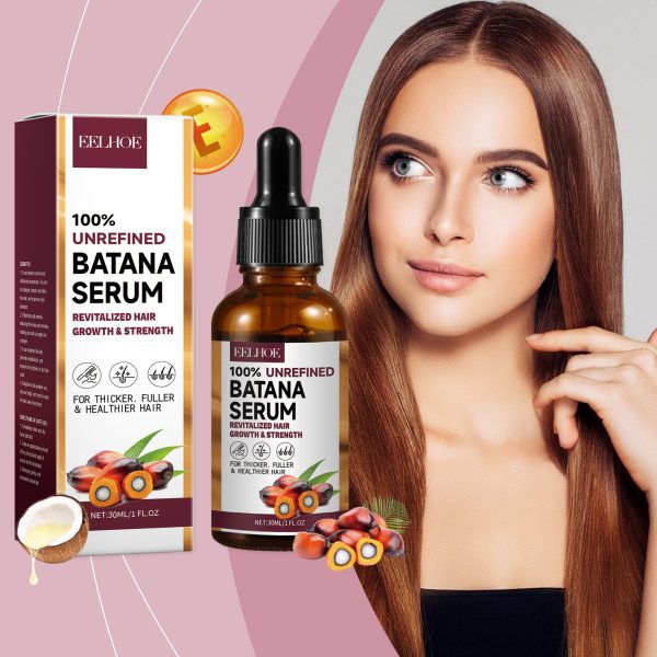 Coconut Oil Hair Repair Treatment | EELHOE 30ml