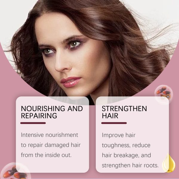 Coconut Oil Hair Repair Treatment | EELHOE 30ml