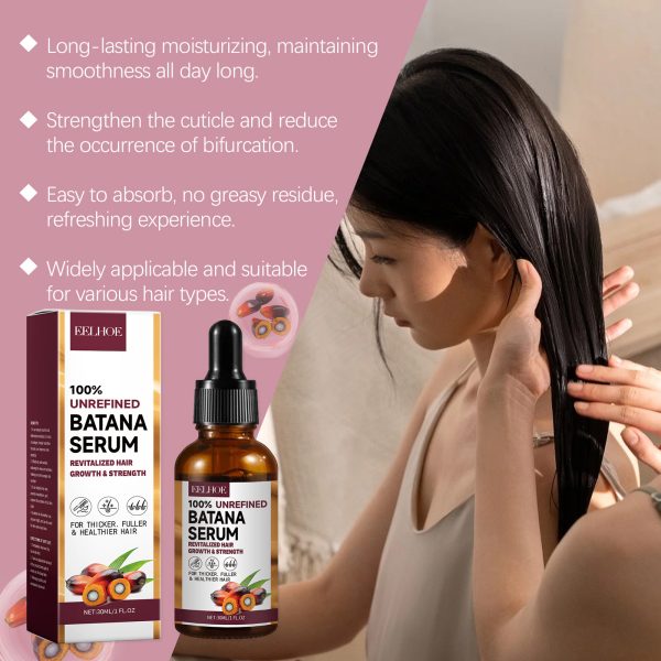 EELHOE Batana Oil Oil Smooth & Silky 30ml - product photo 4